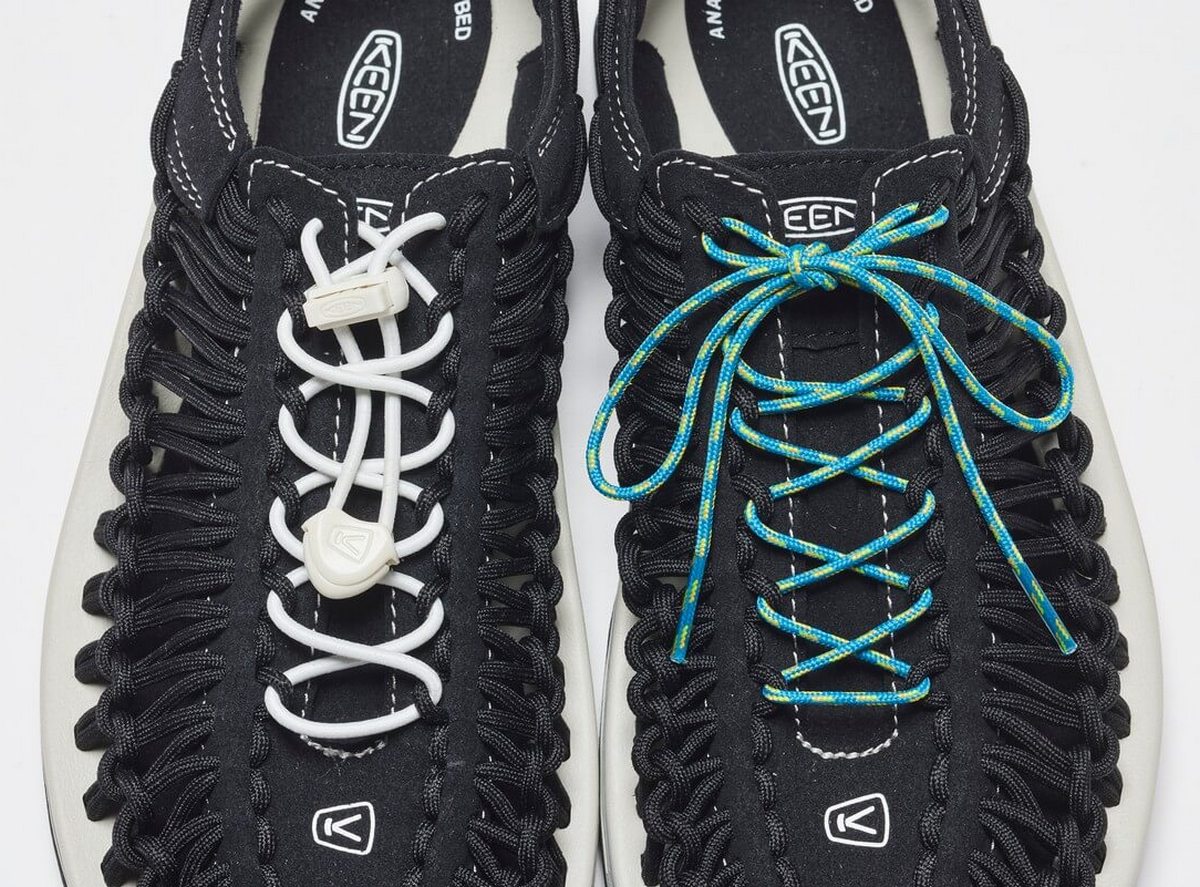 KEEN x Bamboo Shoots & Loftman UNEEK 
